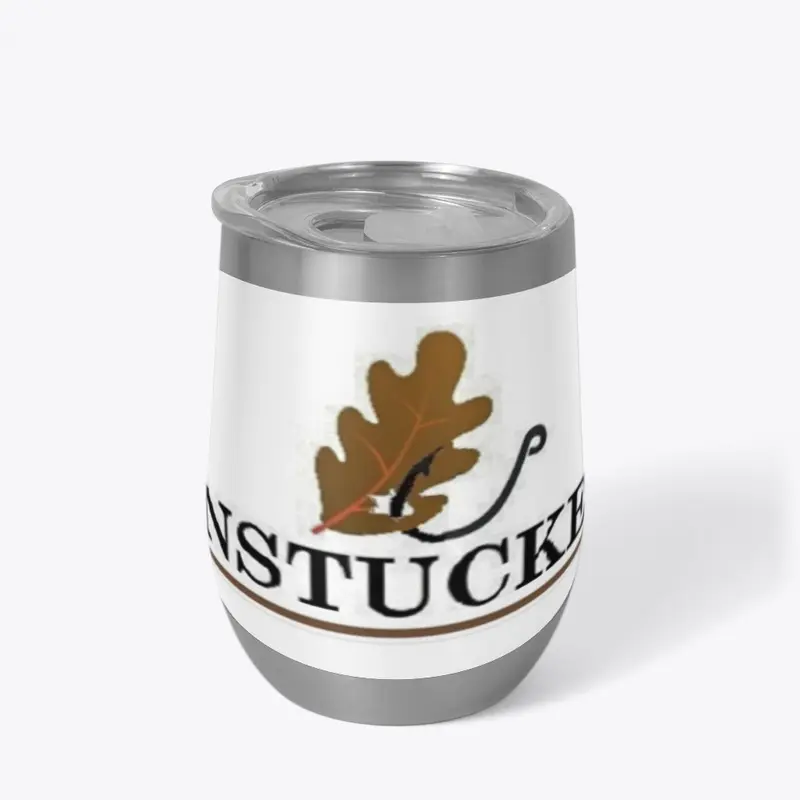 Unstucker wine tumbler